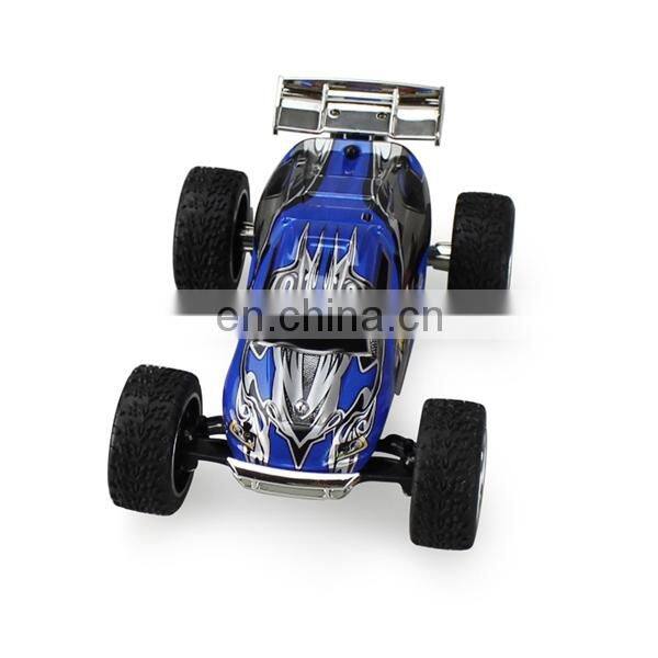 WL New model 2.4G 1:24 before turning full-scale high-speed car