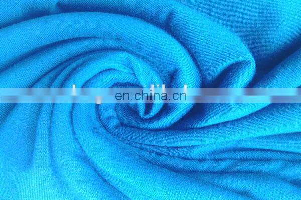 shaoxing winfar 100 polyester fabric shaoxing jersey knit fabric single jersey