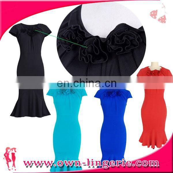 Sexy Tight Dress Custom New Style Fashion Dresses Women Lady Female Sleeveless Design Chic Sexy Dress