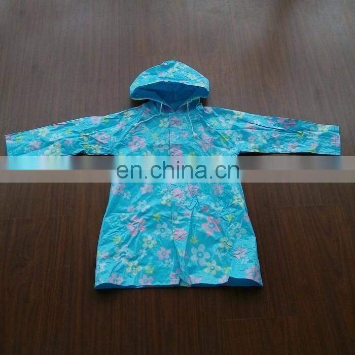Maiyu Impermeable polyester raincoats for juniors poncho