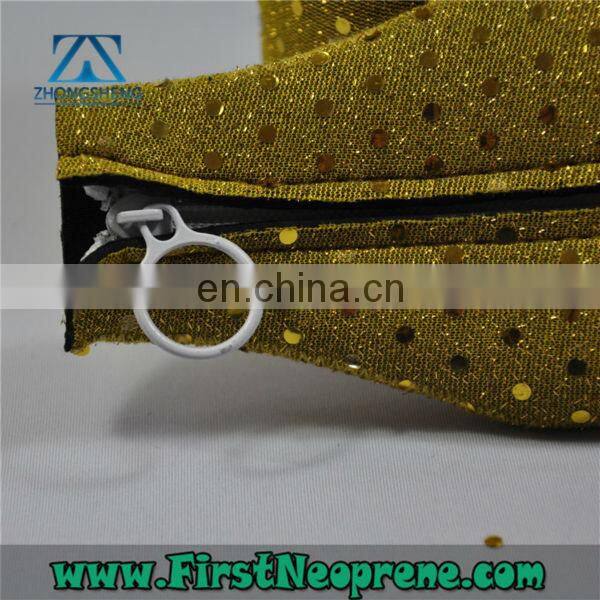 Professional Custom 3mm Thick Neoprene Beer Cooler Sleeve