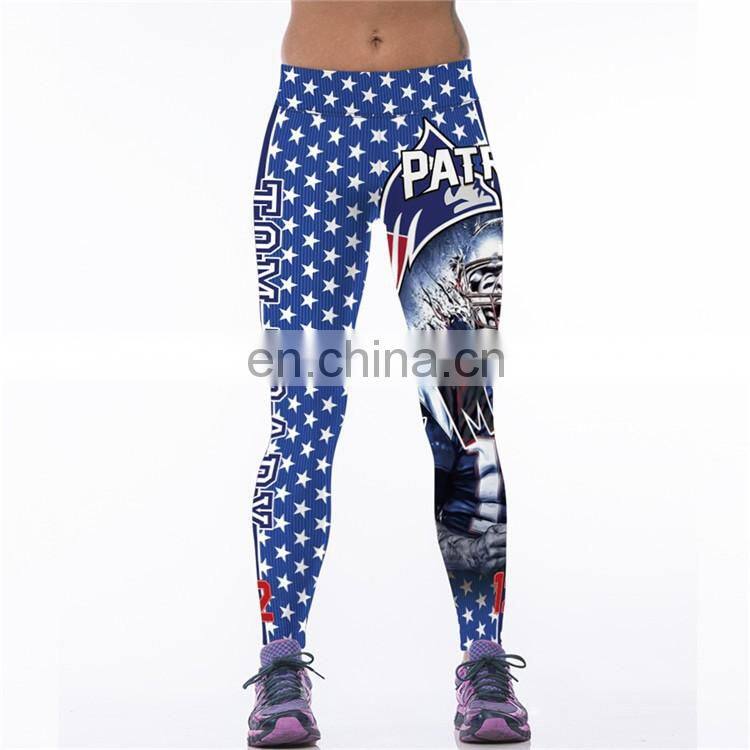 2017 New Style Fashion Women Sport Fitness Yoga Leggings