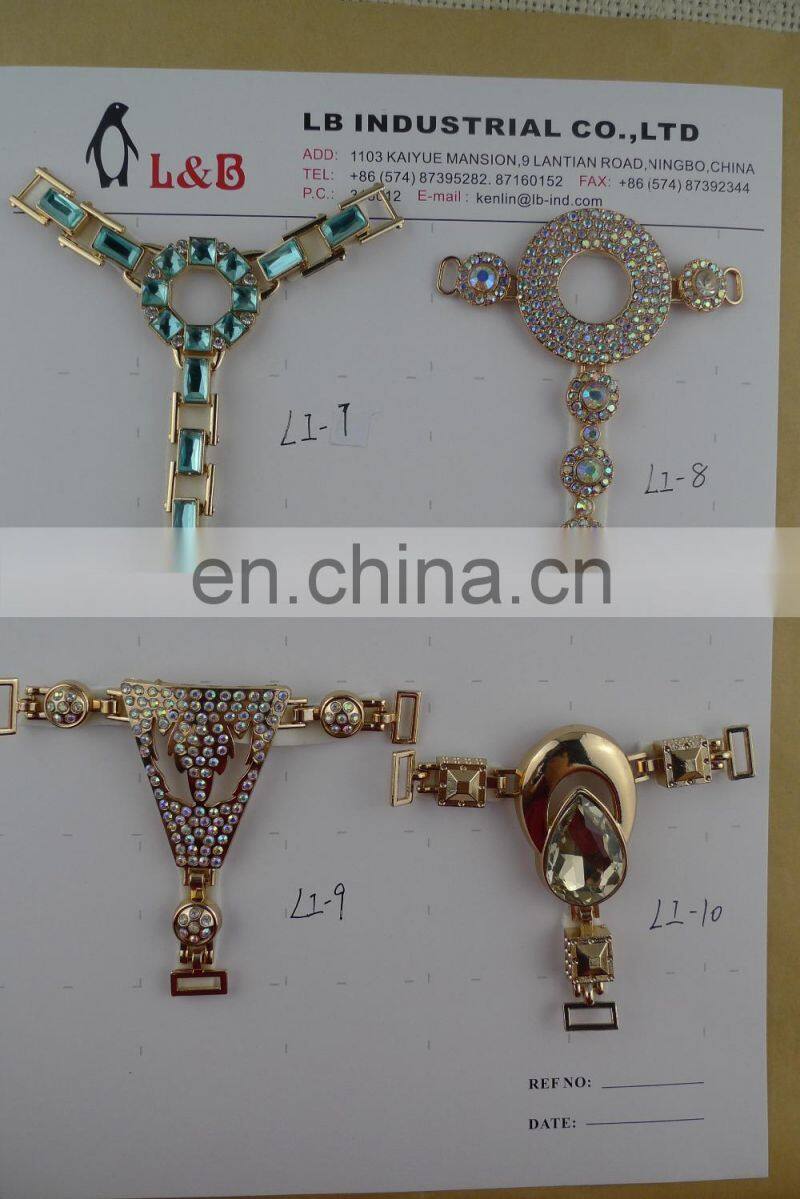 2016 handmade Shoe flower ornament for fat lady sandal decoration shoes ornament for women shoe