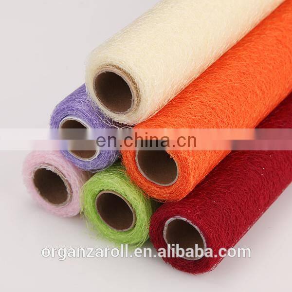 Wedding Decoration Organza Tulle Rolls