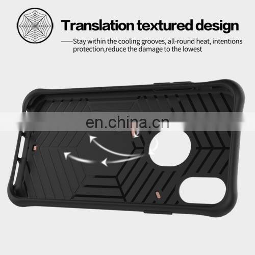 free sample phone case phone accessories mobile tpu pc for iphone 8 case