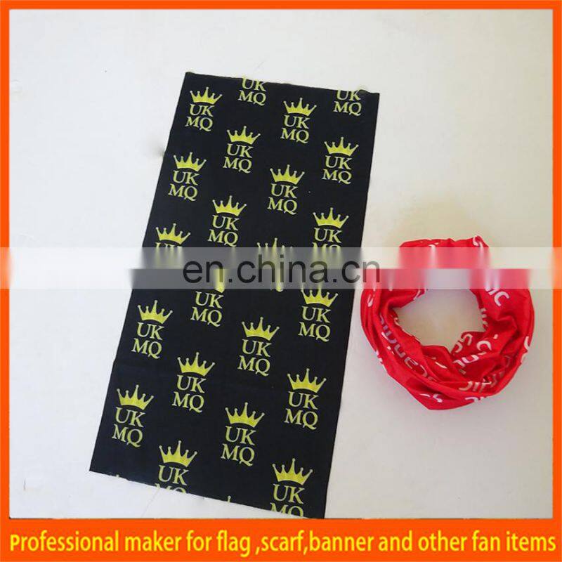 tubular bandana stretchy headbands