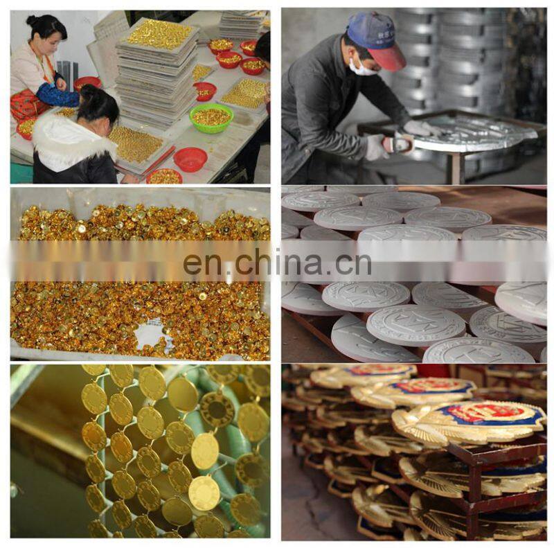 medal storage boxes/metal cap badges(HH-badge-014)