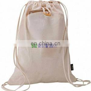 best quality advertisement custom made cotton bag supplier