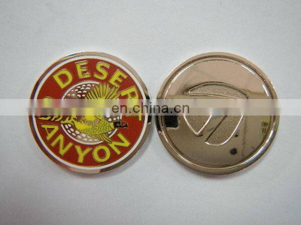 ICCH different 1 inch coin style markers