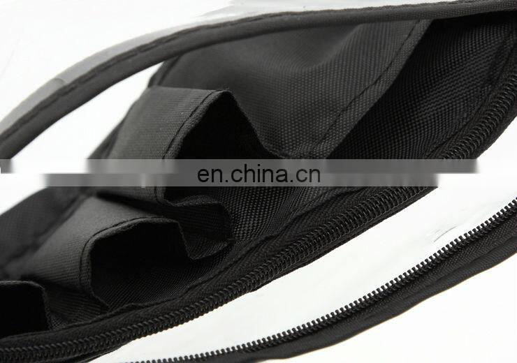 customized pvc zipper bag