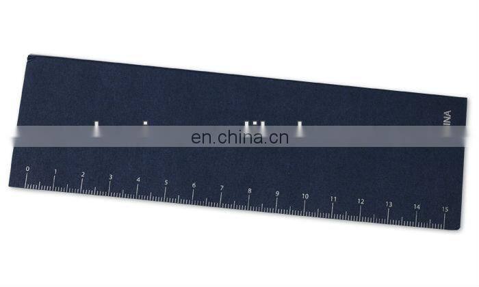 Mini Memo Pads with Ruler