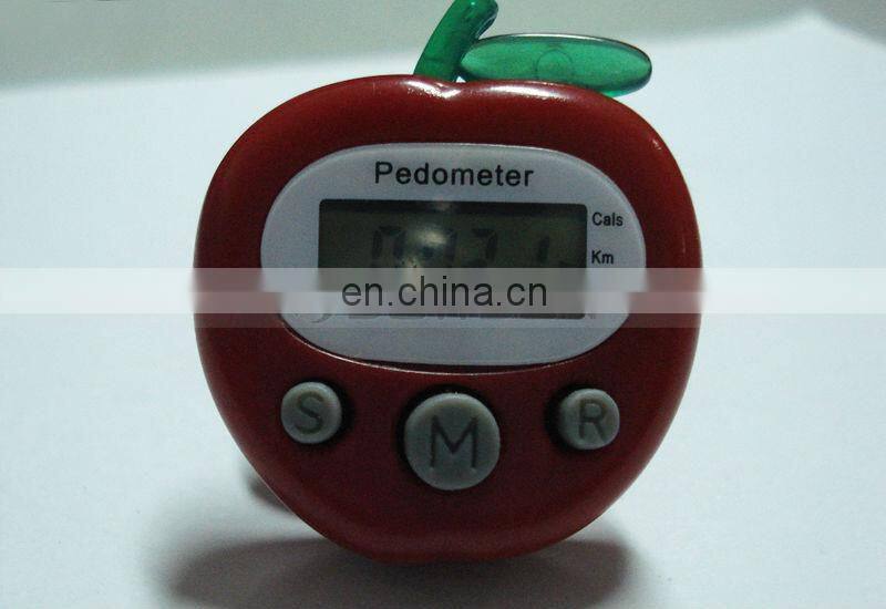 Step Pedometer Wholesale Calorie Pedometer
