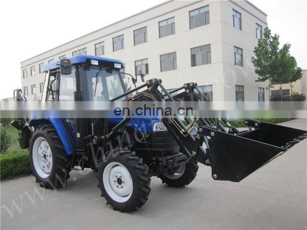 50 hp front end loader tractor 4WD 504 tractor MAP504