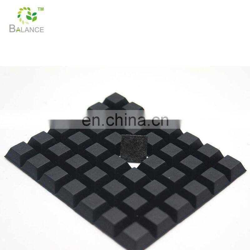 rubber silicon  appliance feet for furniture protect