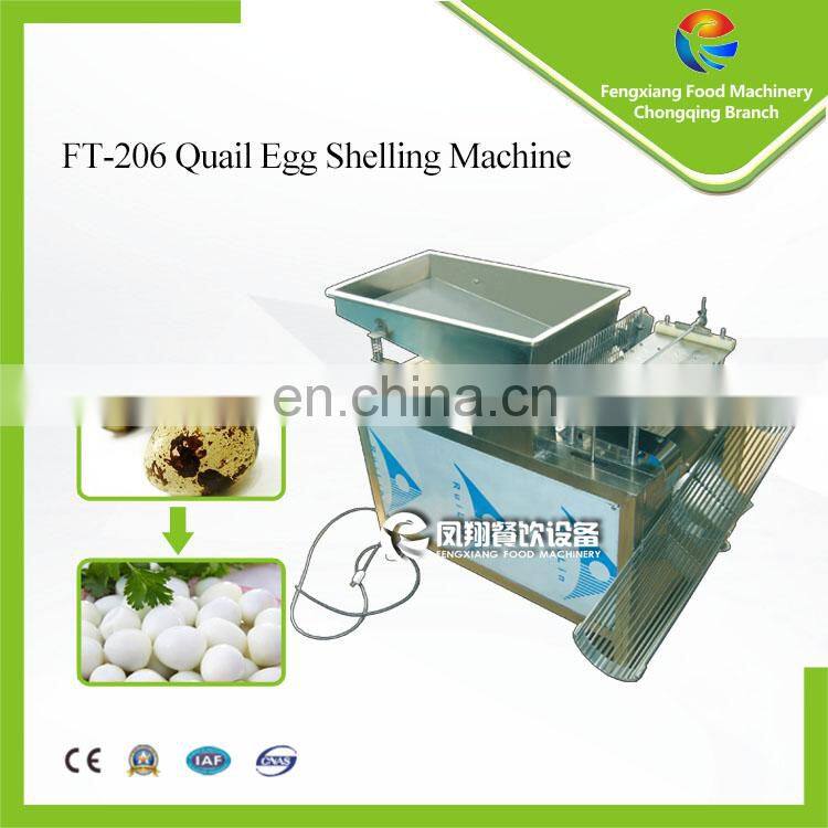 2018 Hot Selling Automatic Hen Egg Breaking Machine