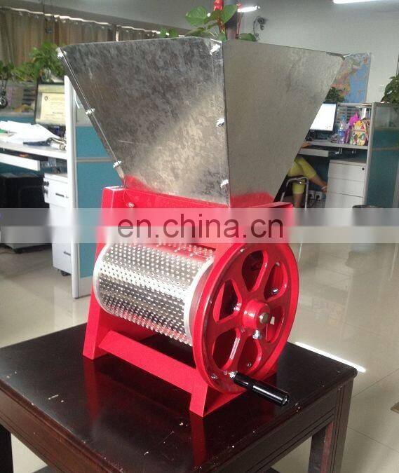 China Coffee Bean Huller Coffee Bean Peeller with cheap price