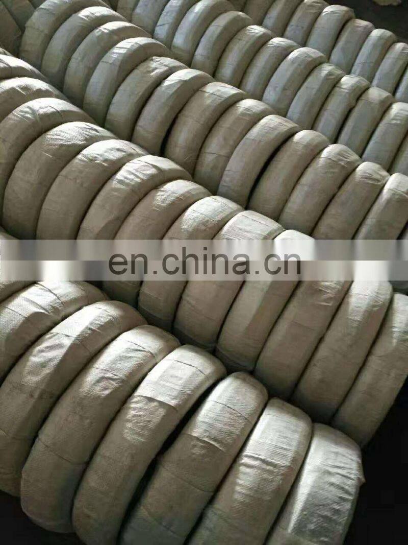 alibaba com chinese supplier tangshan Jikuang steel products hot dipped electrical galvanize steel wire BWG 8-22 dia 0.7mm-4.0mm