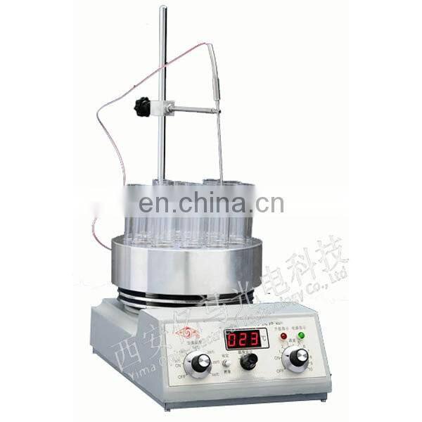 LMD017 Digital temperature magnetic stirrer