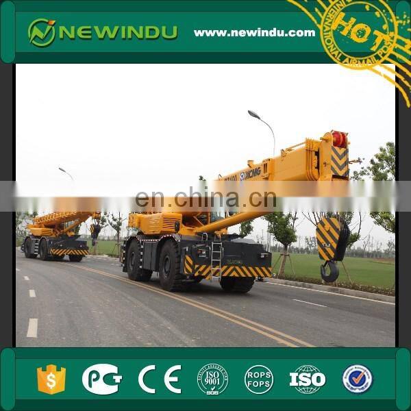 XCM RT70U Hot Sale 70ton Rough Terrain Tractor Crane for Sale