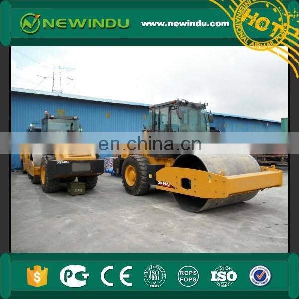 22t Single Drum Vibration Road Compactor  Roller XS222J