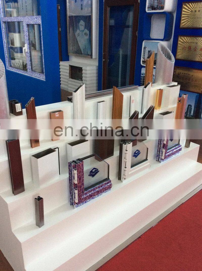 Aluminum CNC Copy Router Machine For Curtain Wall Profile / Parker Aluminum Drilling and Milling Machine