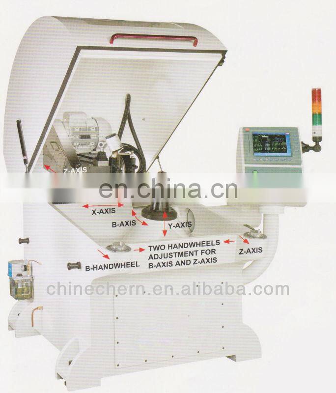 TaiWan CNC Saw blade sharpening machine