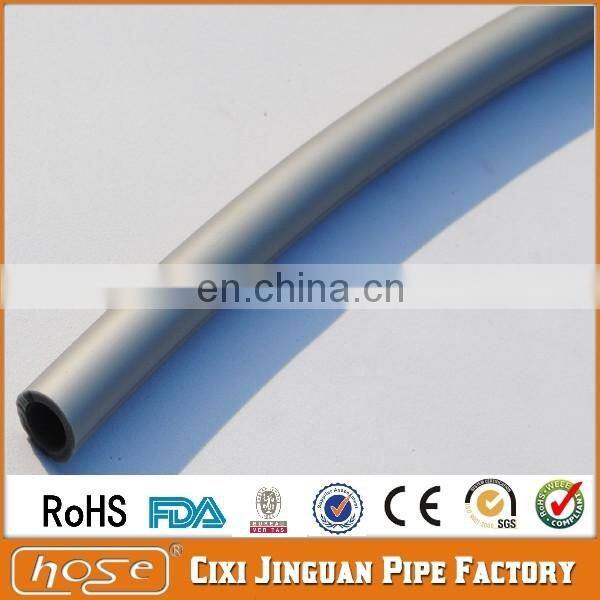 Alibaba Factory Supply High Temperature 10*16mm Food Grade FDA Silicone Shisha Hookah Smoke Rubber Tube