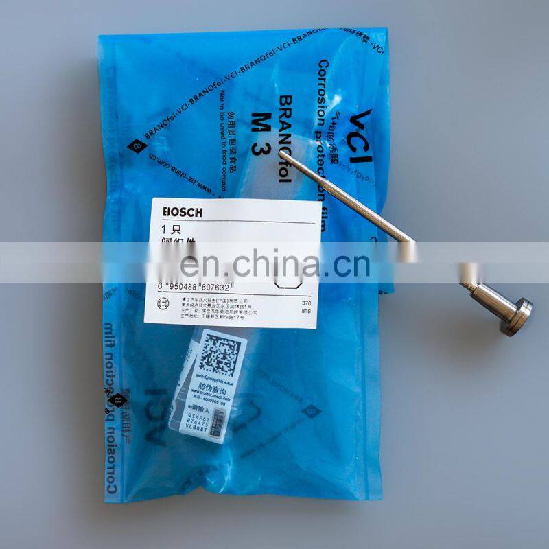 original fuel injector Common Rail Injector 0445120361 for ISF 3.8