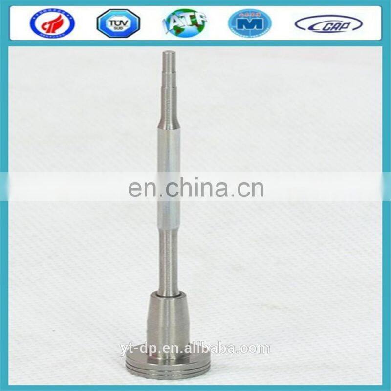 Common Rail Injector F00VC01334 Control Piston Valve F00VC01334 With Best Price