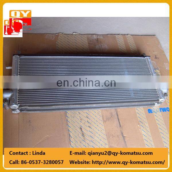 Hydraulic oil Komats u excavator radiatorS PC160-7 radiator.jpg