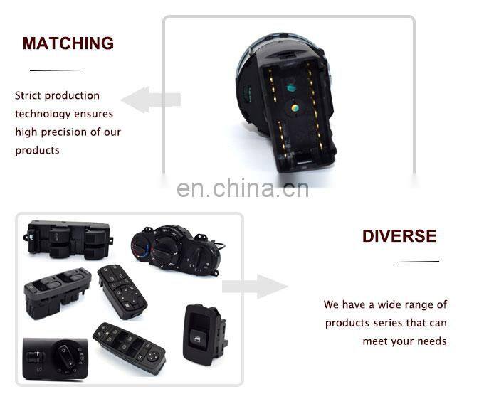 Auto Headlight Fog Light Control Switch Cover Cap Repair Kit For AUDI A4 S4 8E B6 B7 8E0941531B