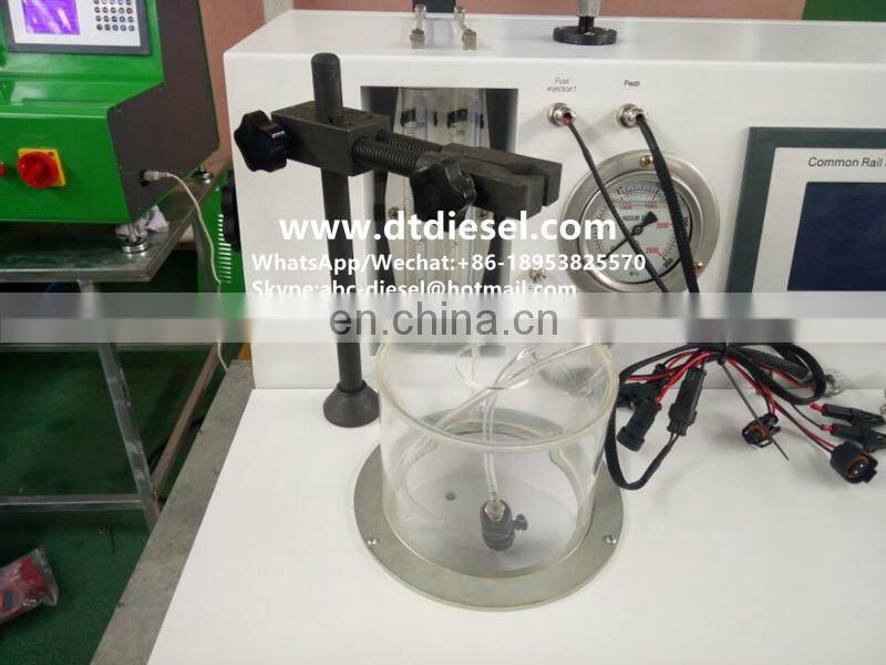 HIgh quality EPS100 common rail injector  test bench