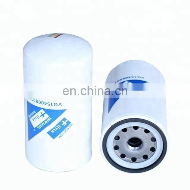Hot sale Truck Parts VG1540080110 Fuel Filter