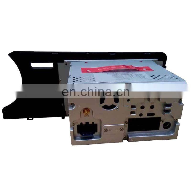 Universal Android 7.0 8 Inches Car dvd Player with GPS for Honda City 2014 right