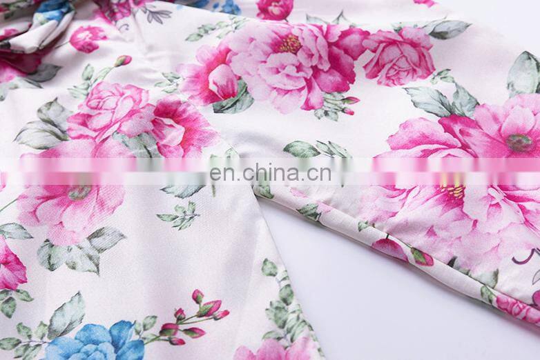 Boutique Girl Clothing Set Flower Girl Outfit