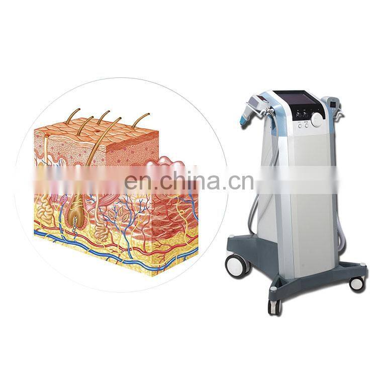 High quality product rf machine body slimming beauty equipment