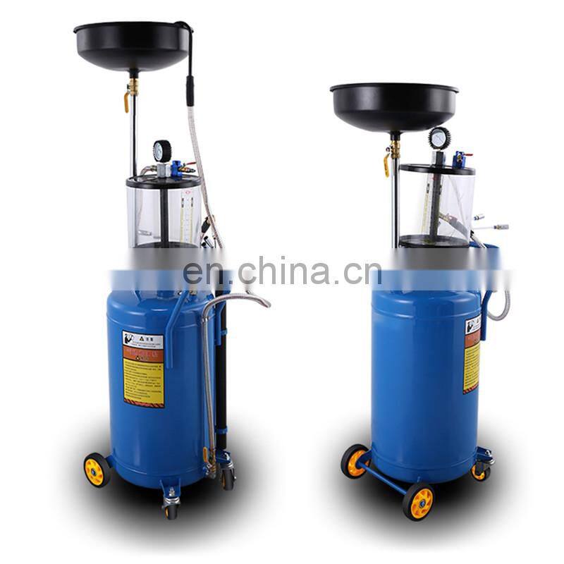 80L Oil Change Extractor/Oil Drainer/Oil Change Oil Drain Machine