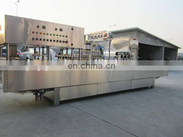 Automatic hot drink paper cup filling sealing machine
