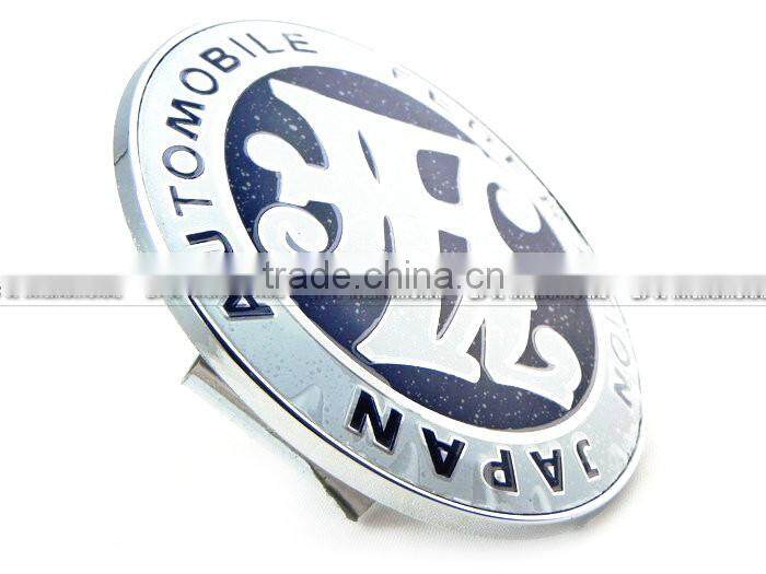 Gorgeous Modern Latest Design Blue JAF Front Grill Badge