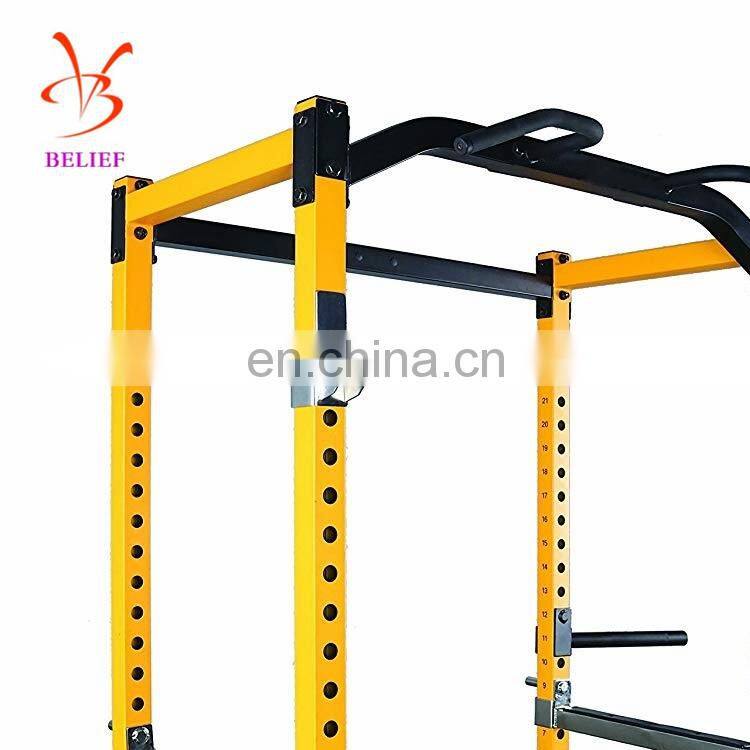 Multi Gym Equipment Squat Rack Power Cage