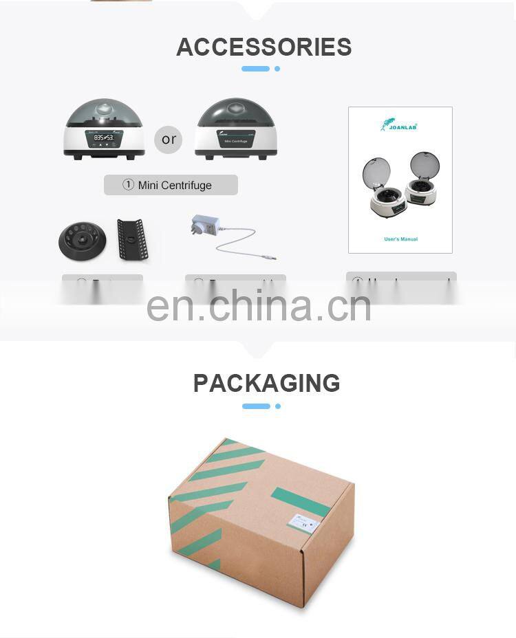 AKMLAB Medical Laboratory Portable Small Centrifuge