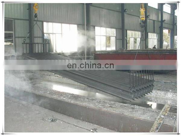 Galvanized Hot Rolled construction material steel U C channel beam