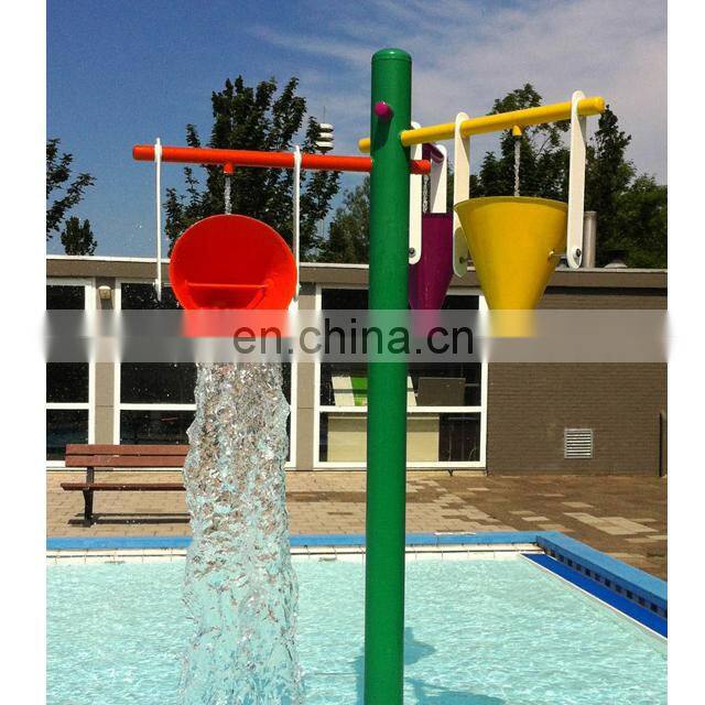 water accessories toys spray water playground commercial water play systems
