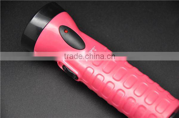led strong light flashlight, led super ray flahlight