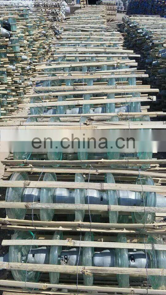 2020year toughened glass insulator U210BS