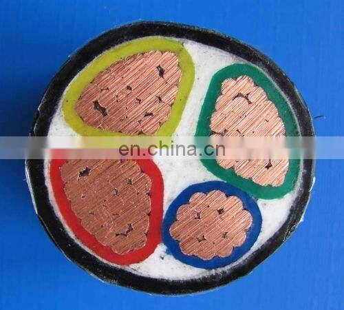 50mm2 vv PVC insulated power cable 0.6/1KV with ASTM standard