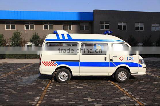 Golden Dragon XML5035XJH28 Ambulance clx