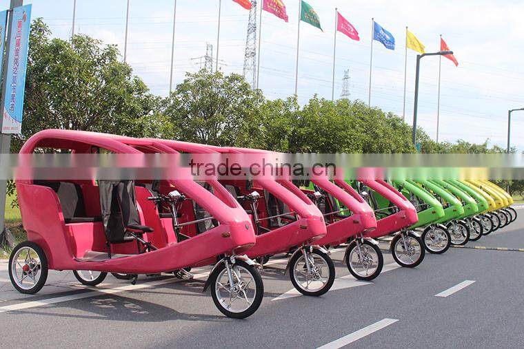 48V 1000W Brushless Motor Electric Velo Taxi