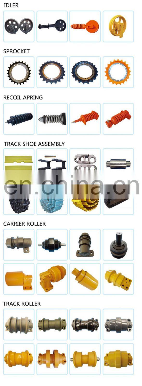 E200 Excavator bucket parts long tip bucket teeth 7Y0602/9N4352