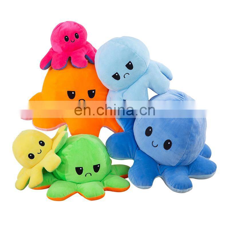 Fast Shipping plush stuffed octopus animals toys